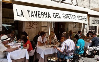La Taverna del Ghetto