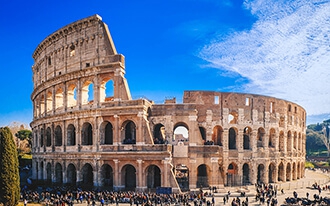 הקולוסיאום - Colosseum